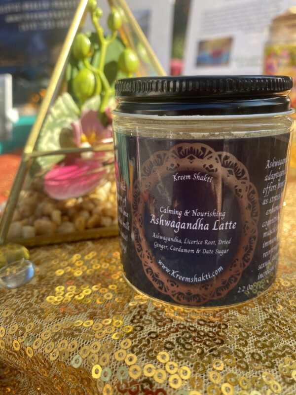 Ashwagandha Latte Mix - Image 2