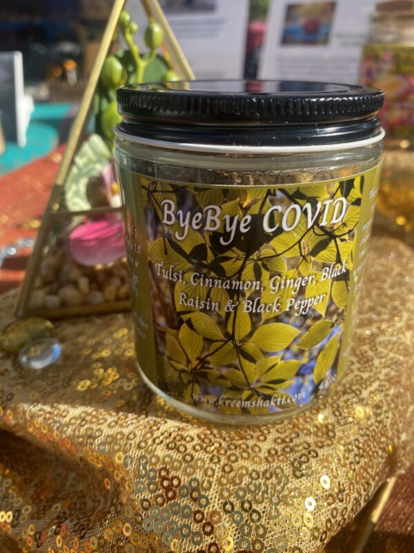 COVID Prana Tea - Image 2