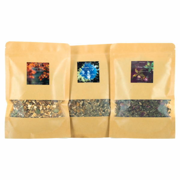 Doshic Tea Blends