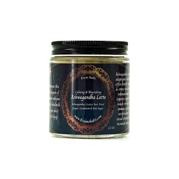 Ashwagandha Latte Mix