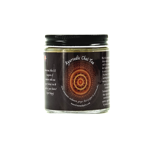 Ayurvedic Chai Blend
