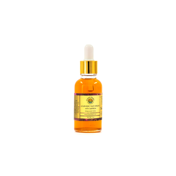 Brightening Facial Serum