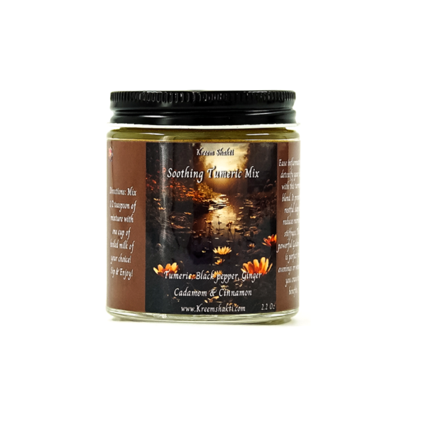 Soothing Tumeric Mix