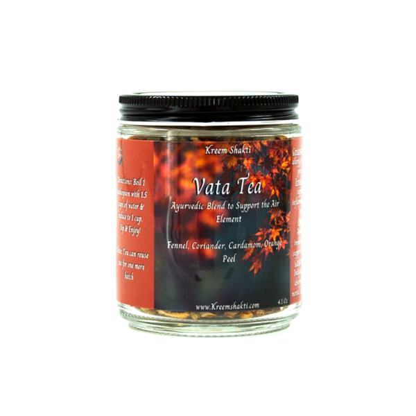 Vata Tea Blend
