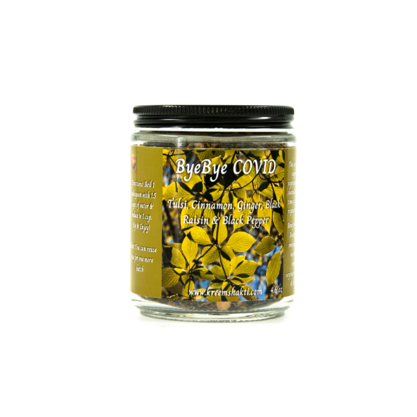 COVID Prana Tea