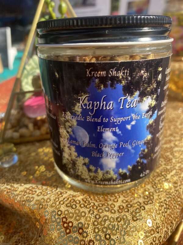 Kapha Tea Blend - Image 2