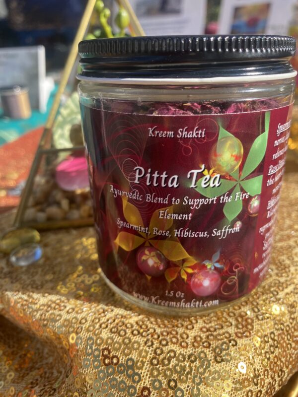 Pitta Tea Blend - Image 2