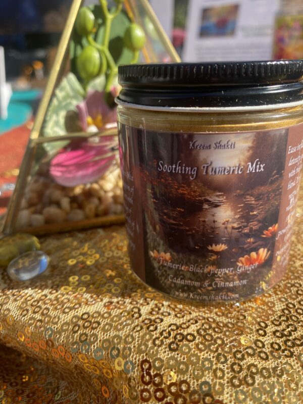 Soothing Tumeric Mix - Image 2
