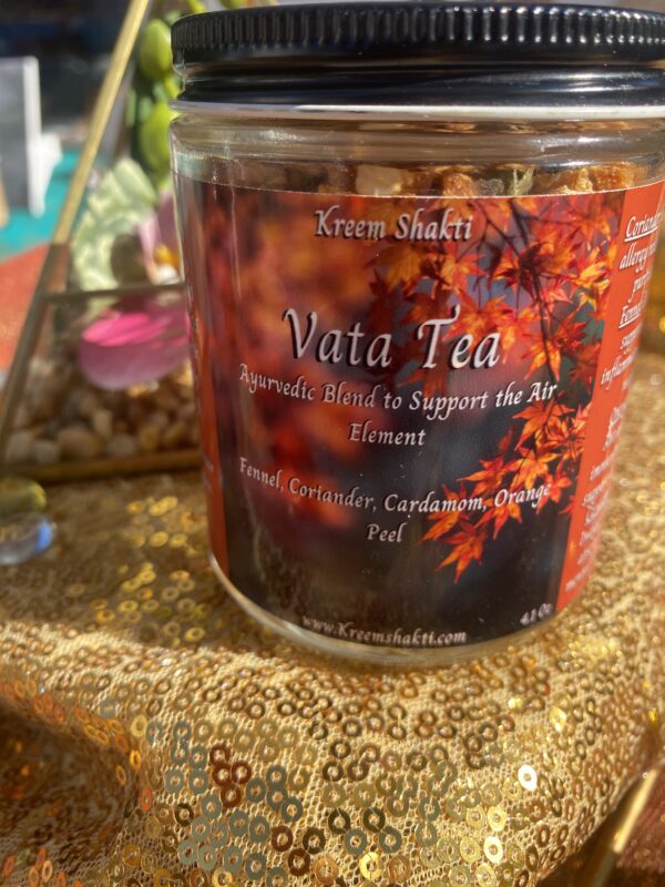 Vata Tea Blend - Image 3