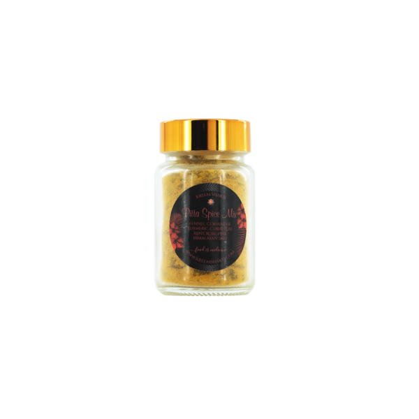 Pitta Spice Mix