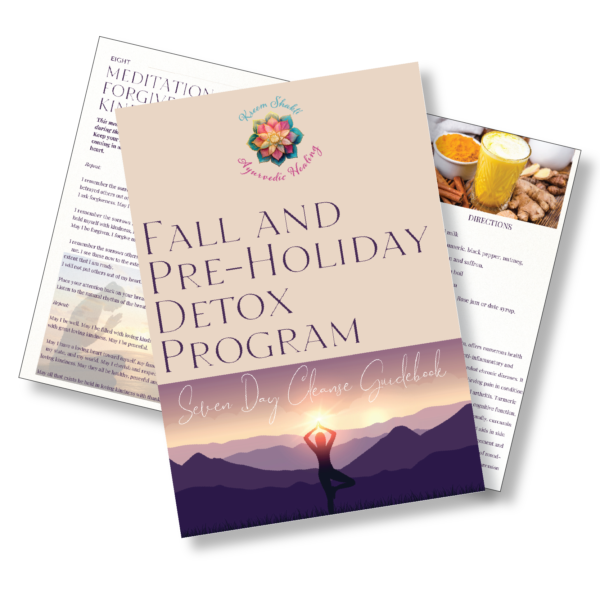 Autumn Cleanse