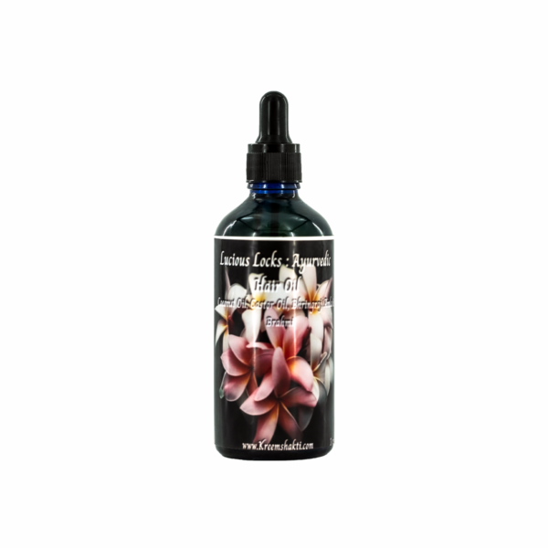 Luscious Locks Ayurvedic Hair Oil
