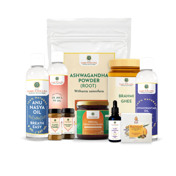 Garry N Sun Products