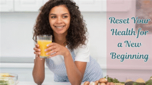 Reset health​